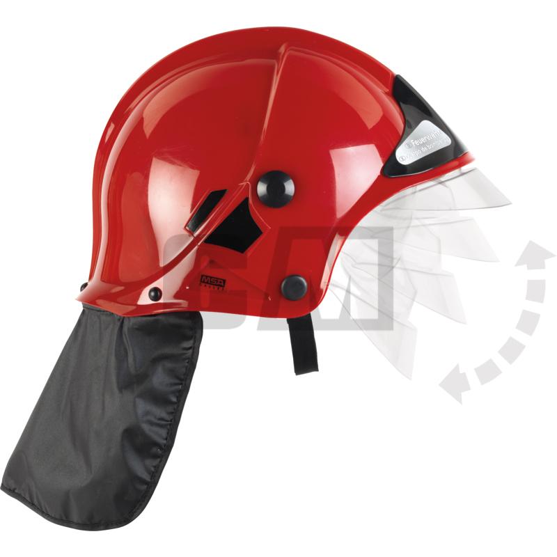 Casque de Pompier référence fournisseur 600K8901